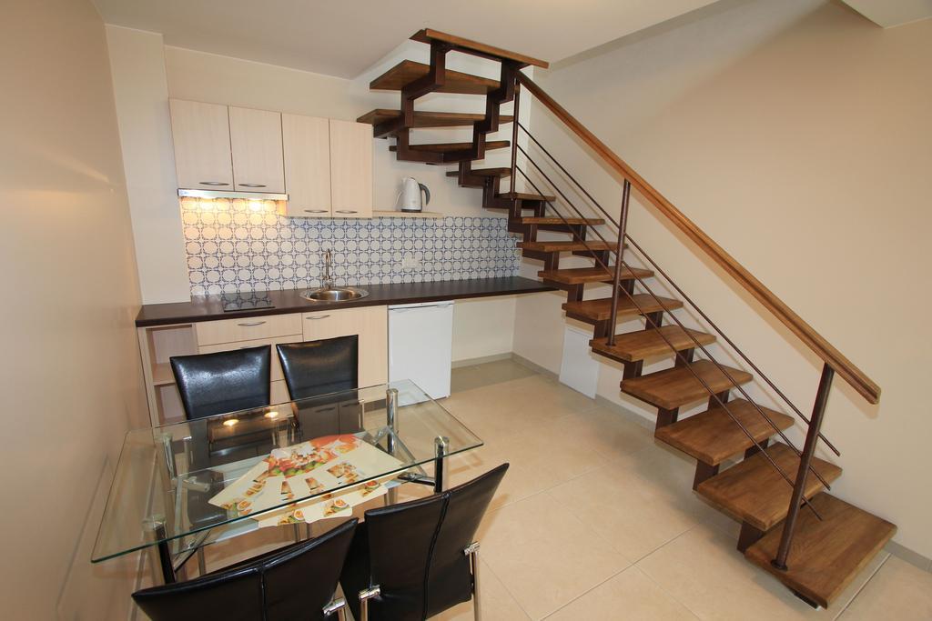 Vila Medus Palanga Kamer foto