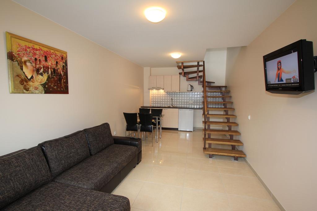Vila Medus Palanga Kamer foto