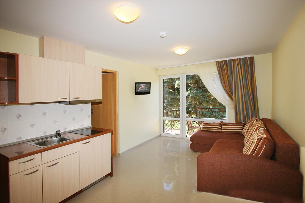 Vila Medus Palanga Kamer foto