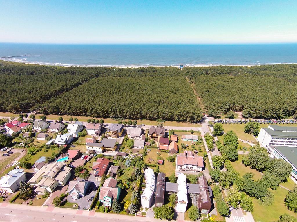 Vila Medus Palanga Buitenkant foto