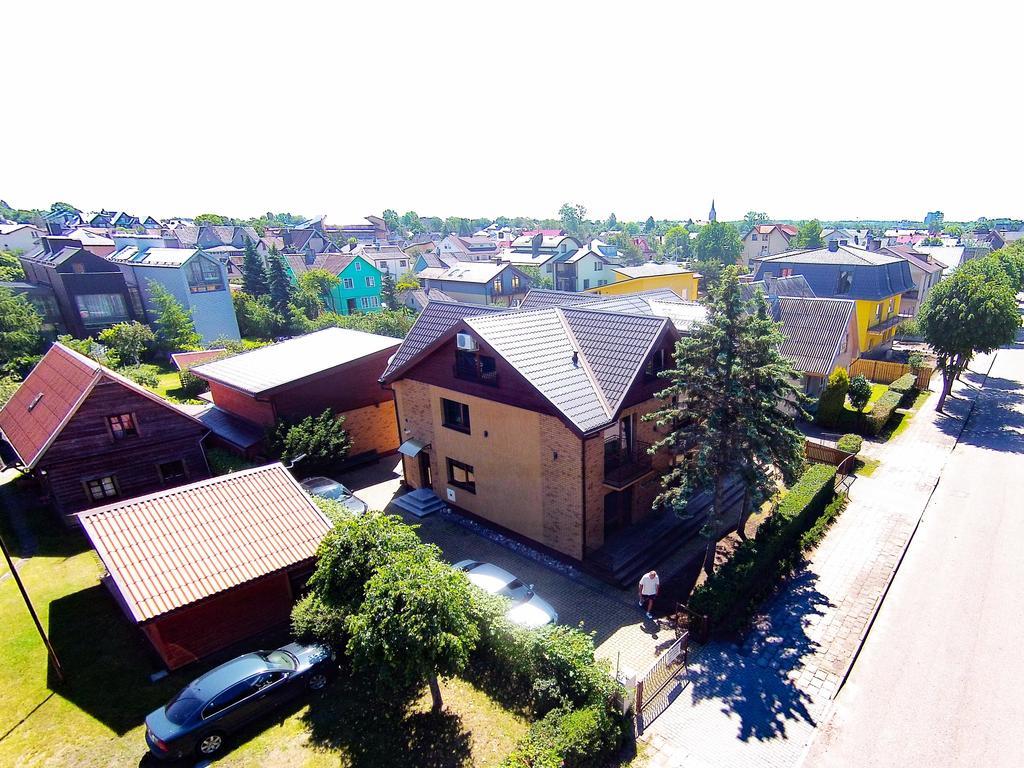 Vila Medus Palanga Buitenkant foto