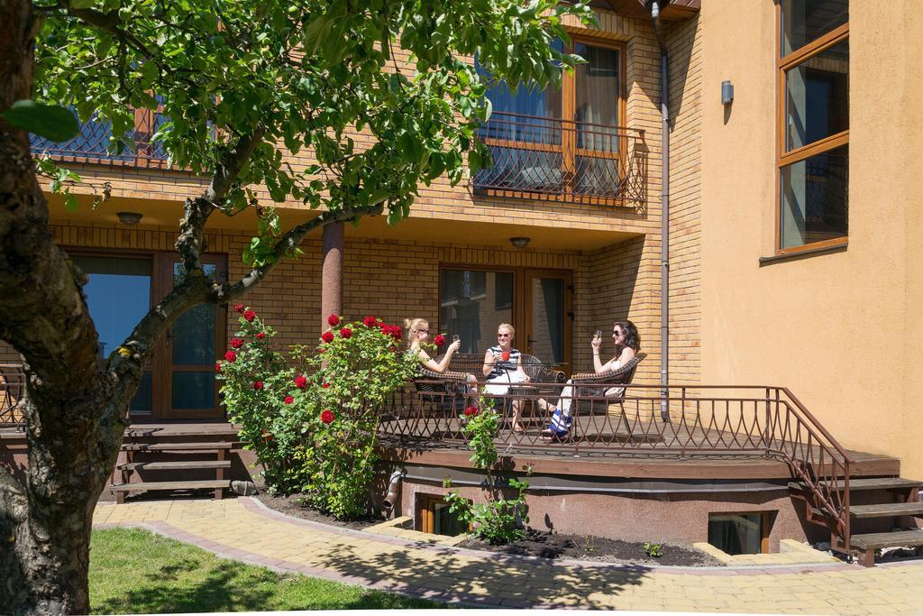 Vila Medus Palanga Buitenkant foto