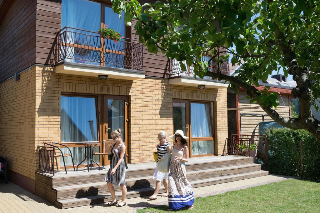Vila Medus Palanga Buitenkant foto