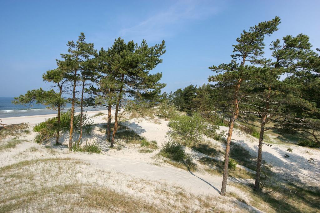 Vila Medus Palanga Buitenkant foto