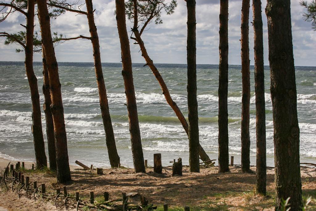 Vila Medus Palanga Buitenkant foto