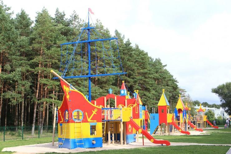 Vila Medus Palanga Buitenkant foto