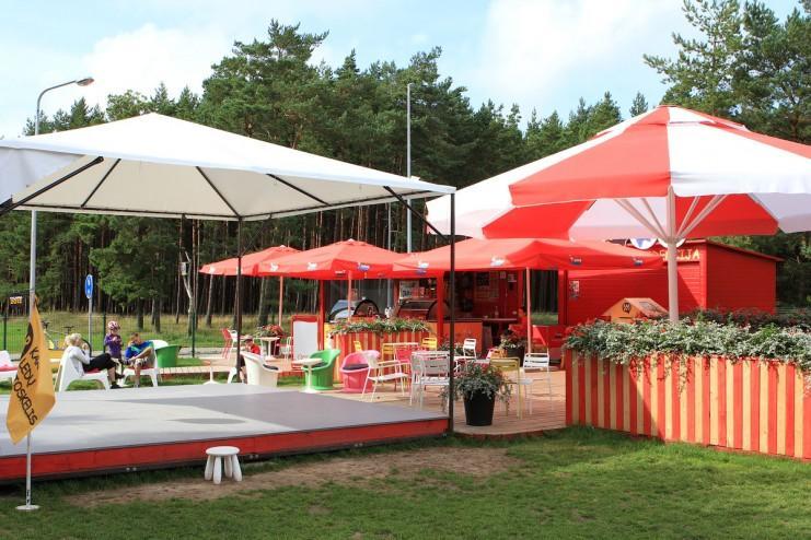 Vila Medus Palanga Buitenkant foto