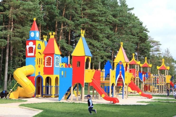 Vila Medus Palanga Buitenkant foto