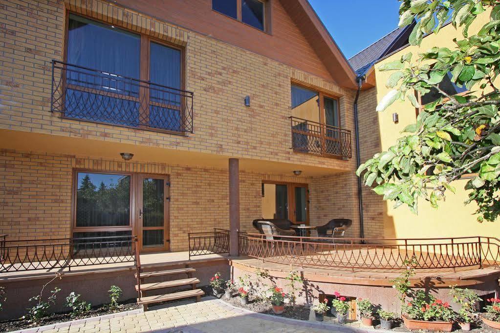 Vila Medus Palanga Buitenkant foto